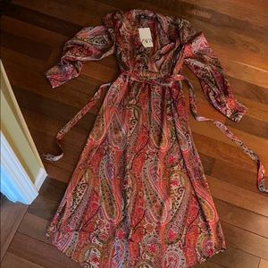Paisley ZARA Dress for $20!!